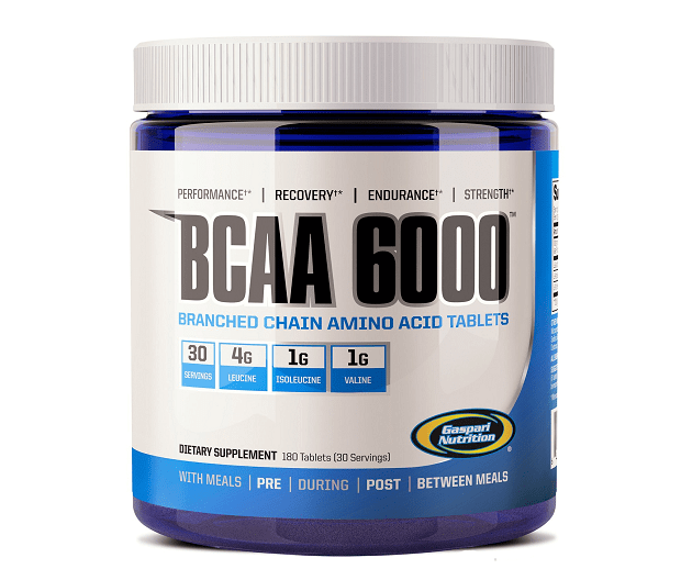 ВСАА 6000 от Gaspari Nutrition