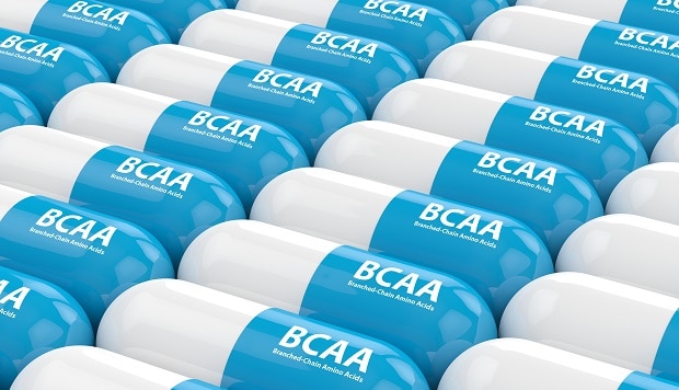 Спортивное питание bcaa