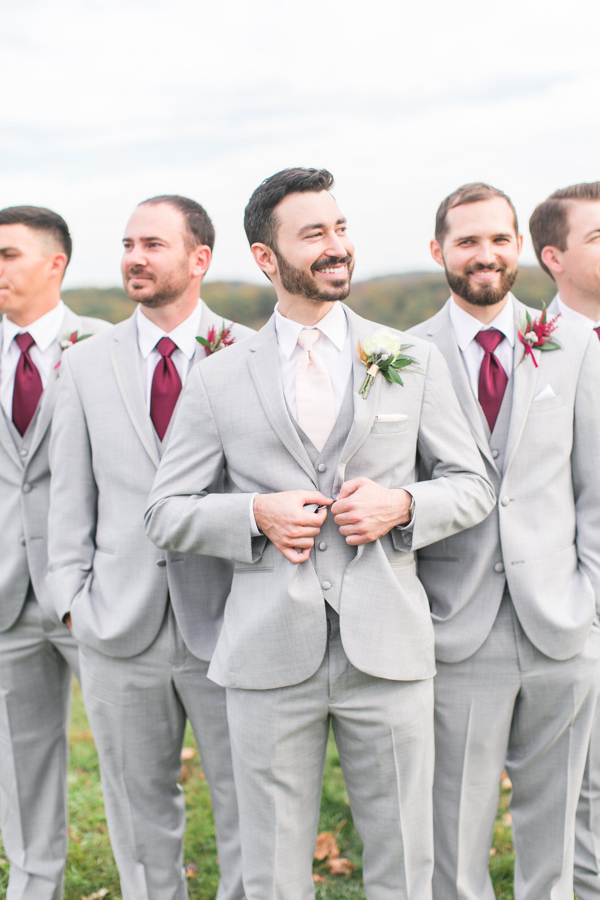 Одежда на свадьбу для мужчин