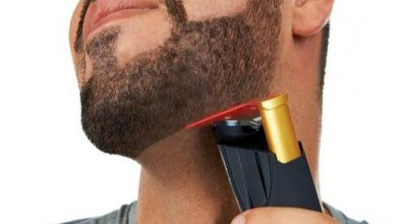 Мягкое бритье. Окантовка бороды эспаньолка. Стрижка бороды эспаньолка. Приспособление для бритья бороды. Триммер для окантовки бороды для мужчин.