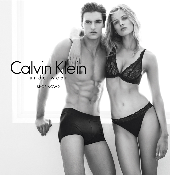 Реклама calvin klein