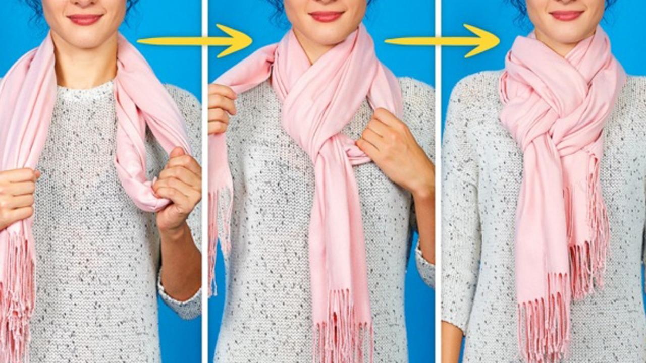 Завязывания шарфа женщине. Способы завязывания шарфов. Красиво завязать шарф. Завязка шарфа. Способы завязывания шарфов на пальто.