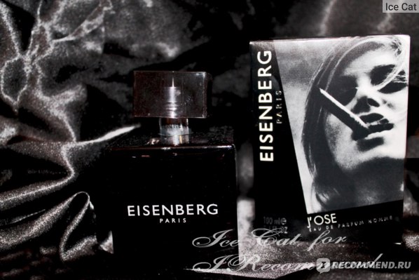 EISENBERG J