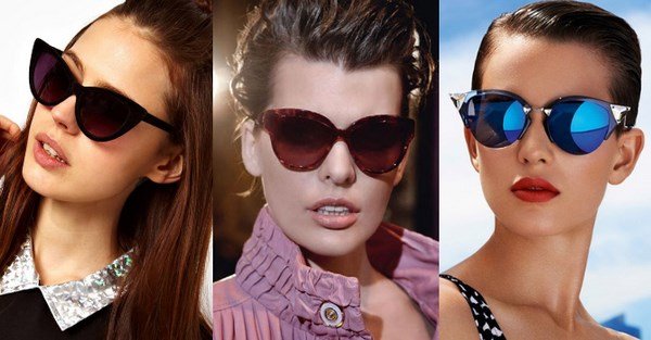 Модные солнцезащитные очки 2020-2021 года: фото, тренды