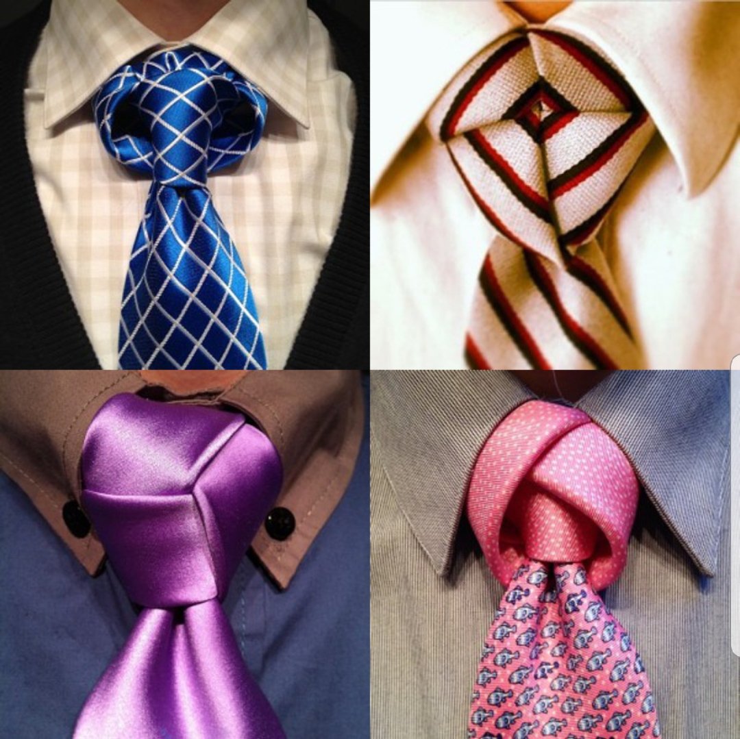 Необычные галстуки