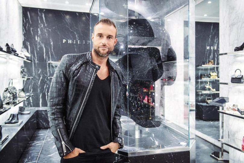 История Philipp Plein. Как за 20 лет построить мировой одежный бренд без кредитов и инвесторов