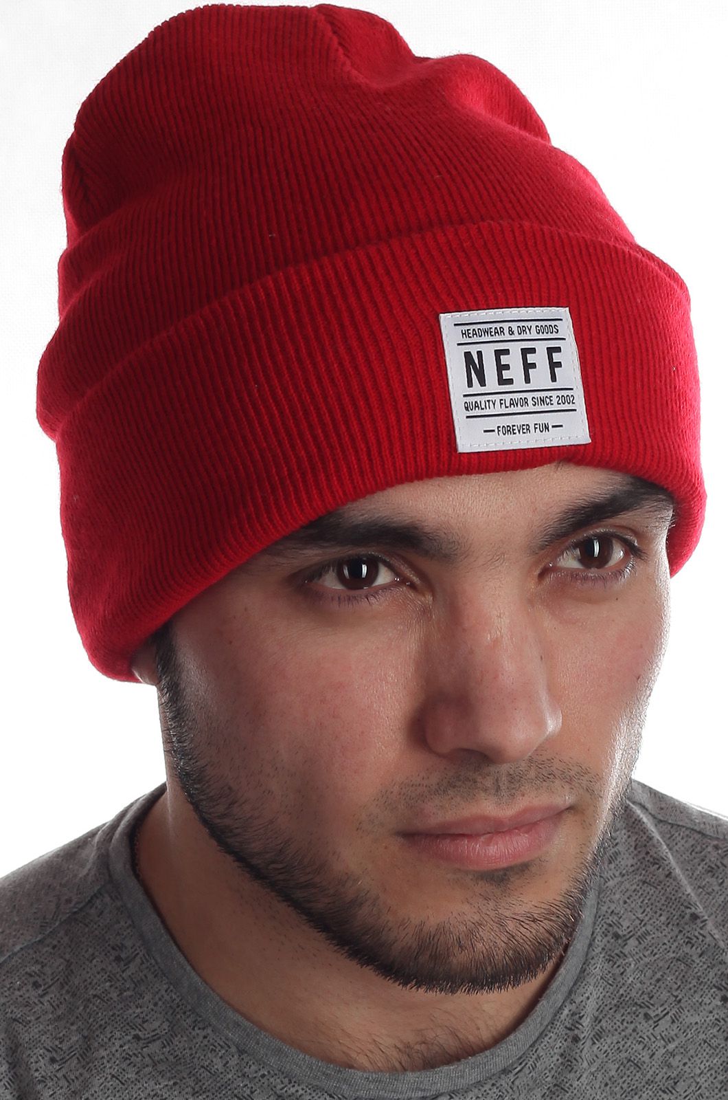 Шапка мужская Neff