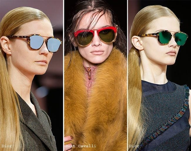 21-The-Colored-Mirrored-Frames Sunglasses 2020-Eye-wear Fashion Trends 30 Best Glasses to Check