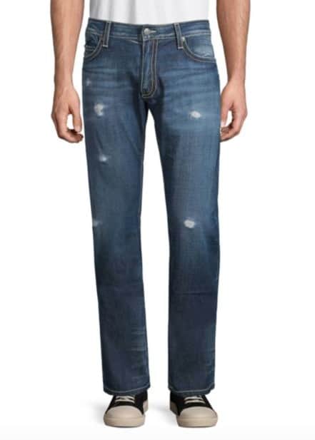 American made jeans for men and women: Robin