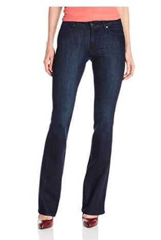 American made jeans: CJ by Cookie Johnson #usalovelisted #madeinUSA #jeans #fashion