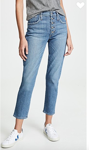 American made jeans: James Jeans for women #usalovelisted #jeans #fashion