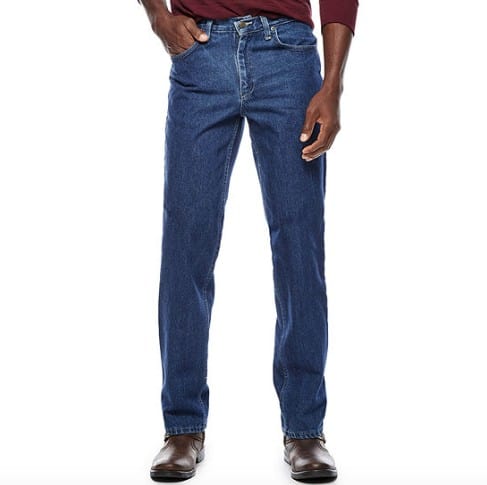 American made jeans: Ely Cattleman jeans for men #usalovelisted #jeans #mensfashion